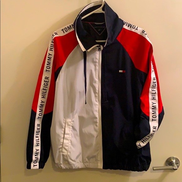 Tommy Hilfiger windbreaker - Picture 1 of 2